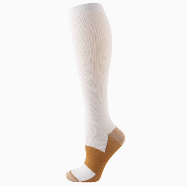 Copper Ion Sports Compression Socks