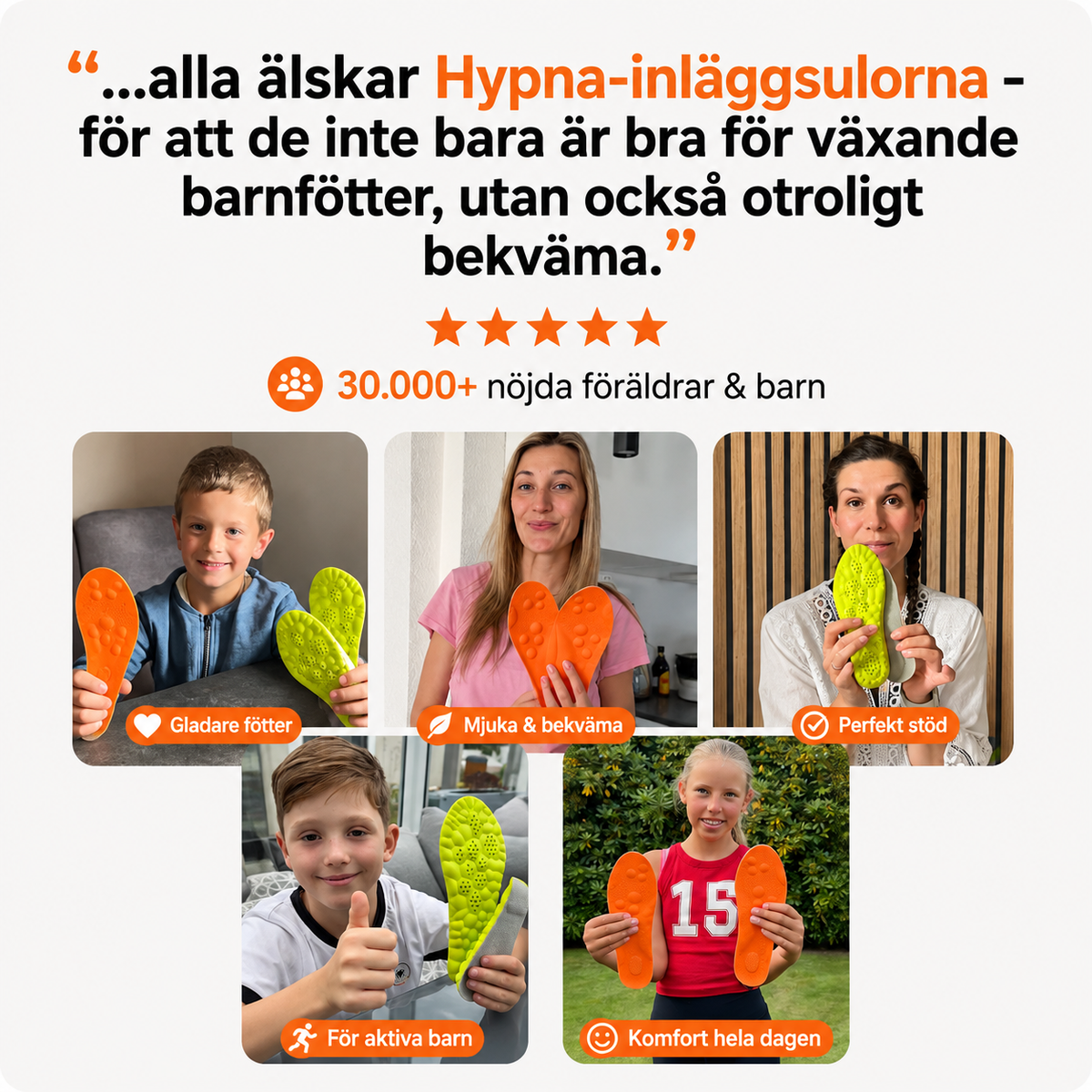 Hypna Massagesulor