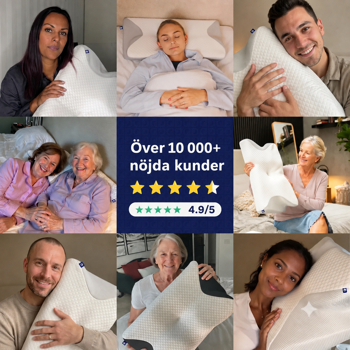 Hypna Kudden