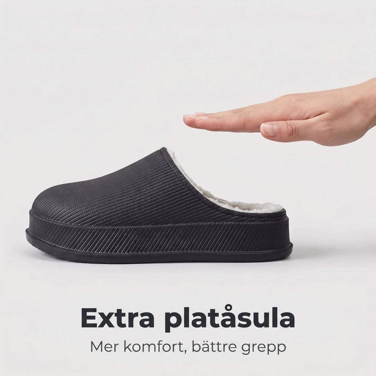 Hypna Home Molntofflor
