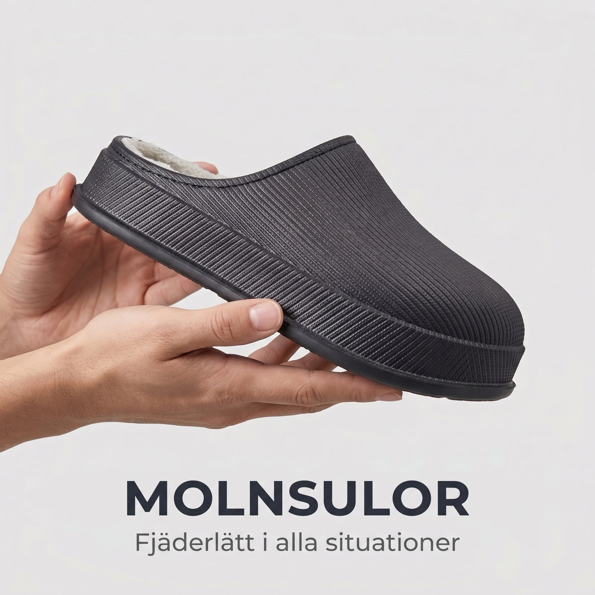 Hypna Home Molntofflor