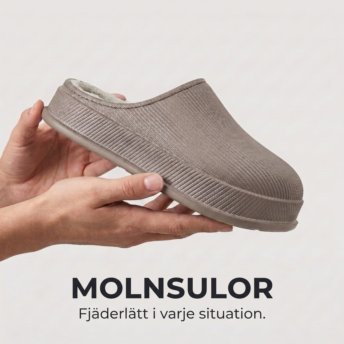 Hypna Home Molntofflor