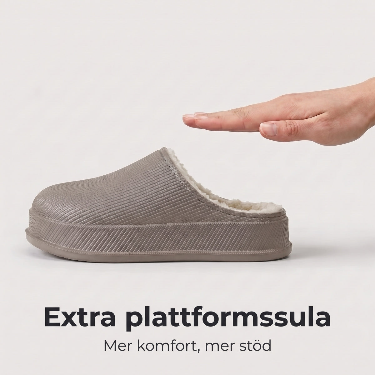 Hypna Home Molntofflor