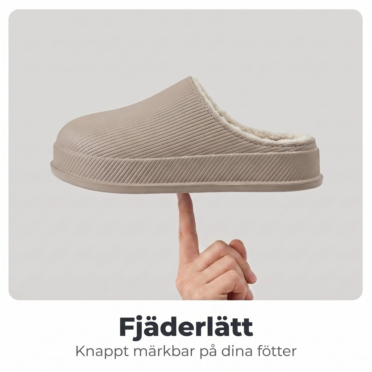 Hypna Home Molntofflor