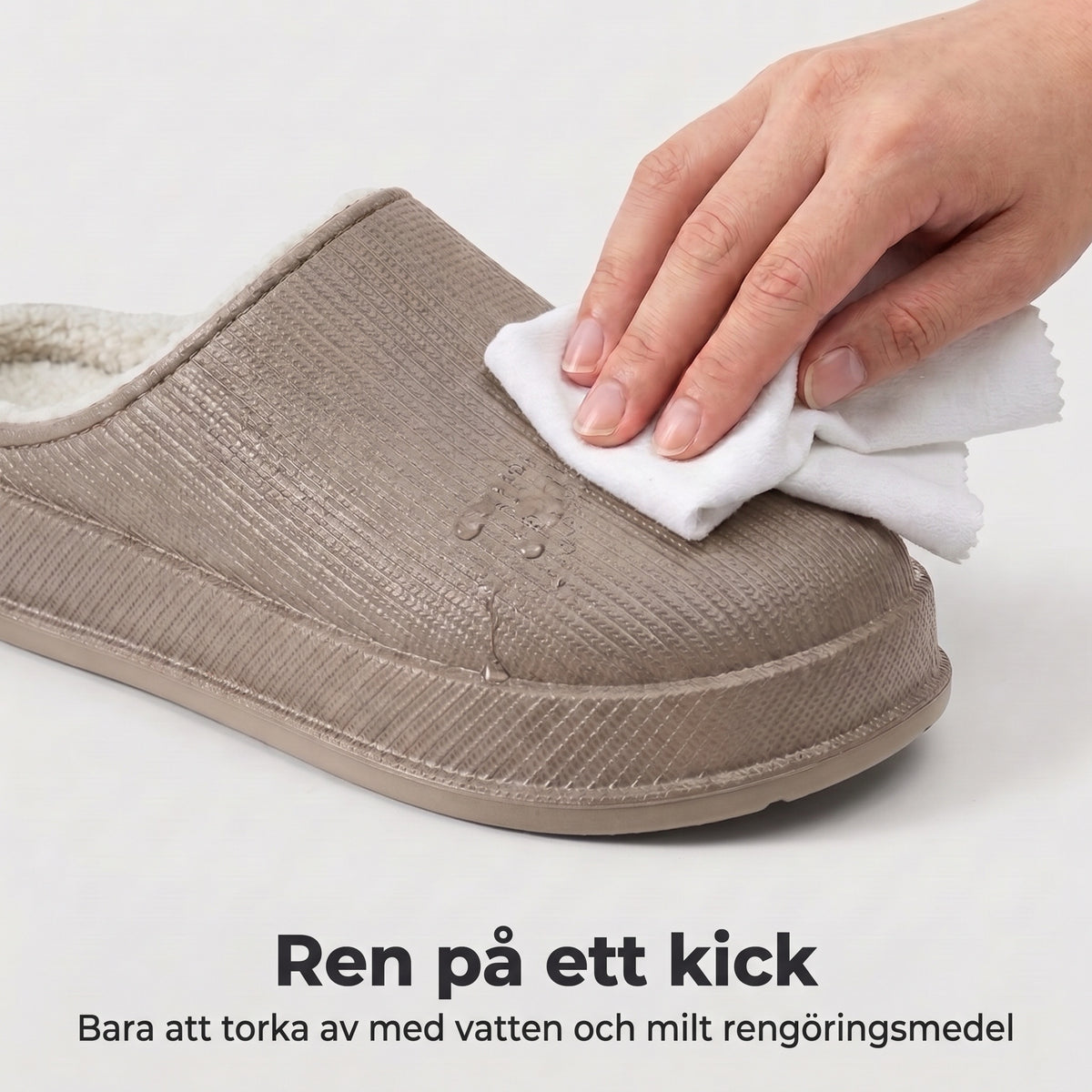 Hypna Home Molntofflor