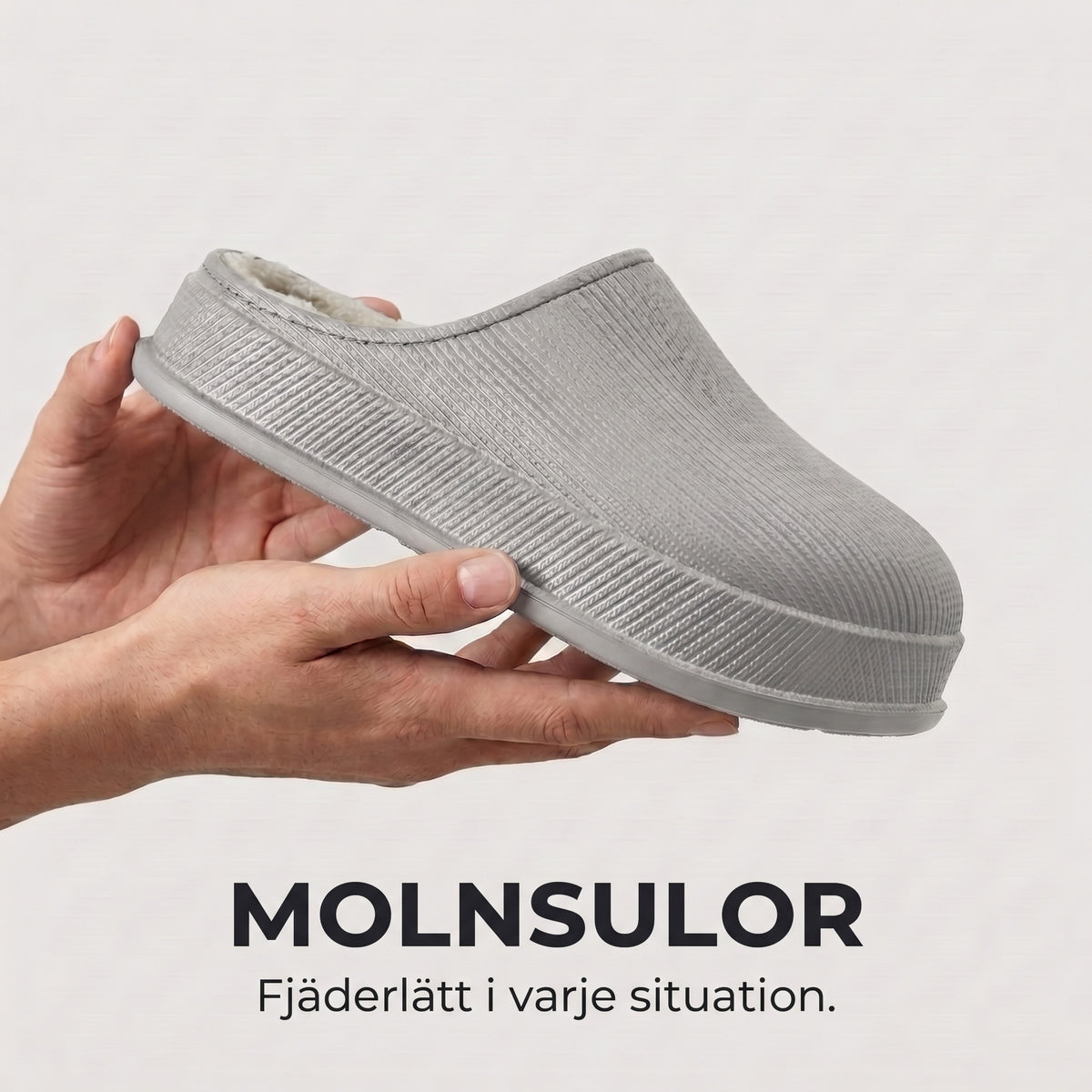 Hypna Home Molntofflor