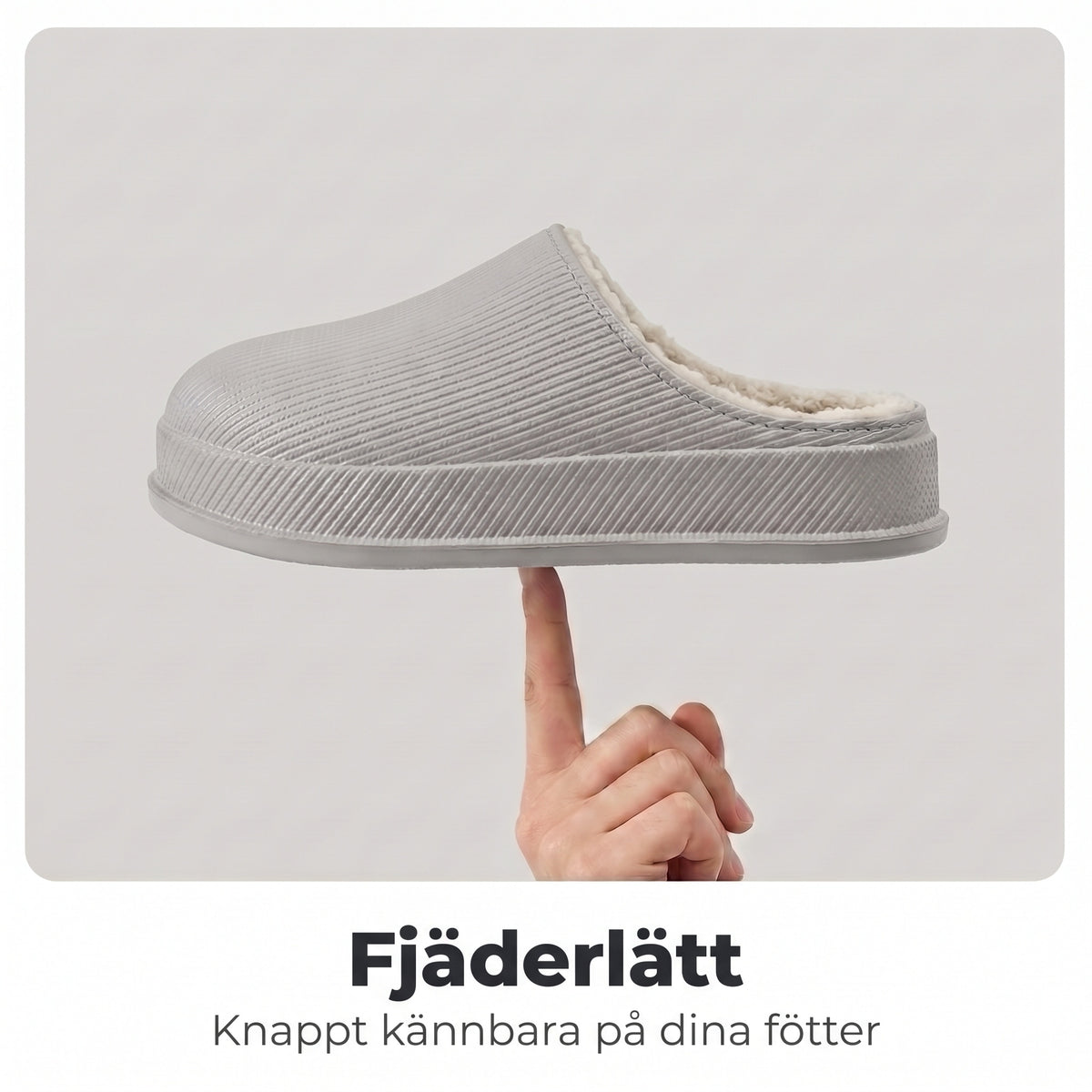 Hypna Home Molntofflor