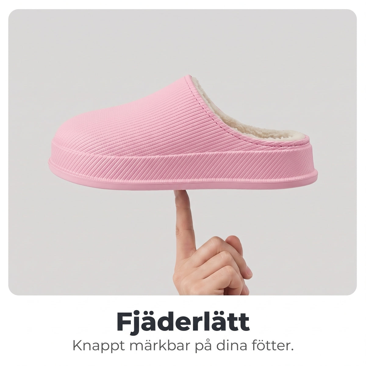 Hypna Home Molntofflor