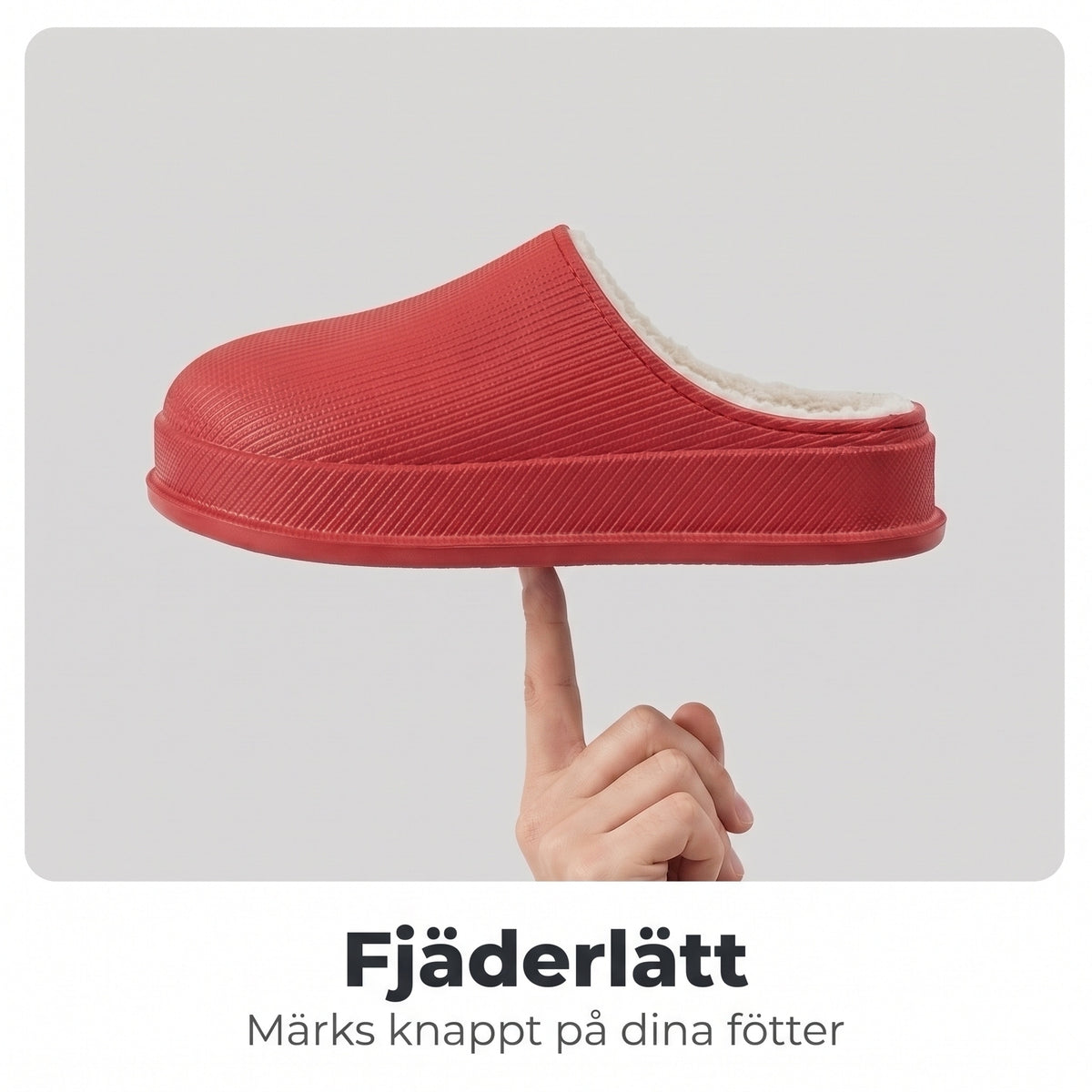 Hypna Home Molntofflor