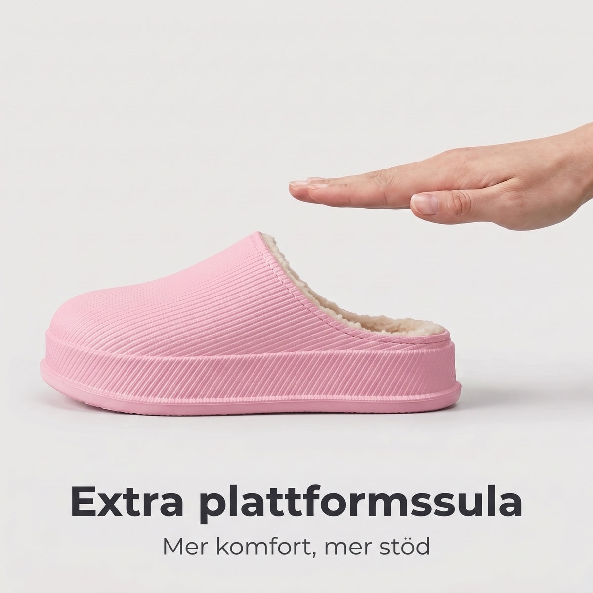 Hypna Home Molntofflor
