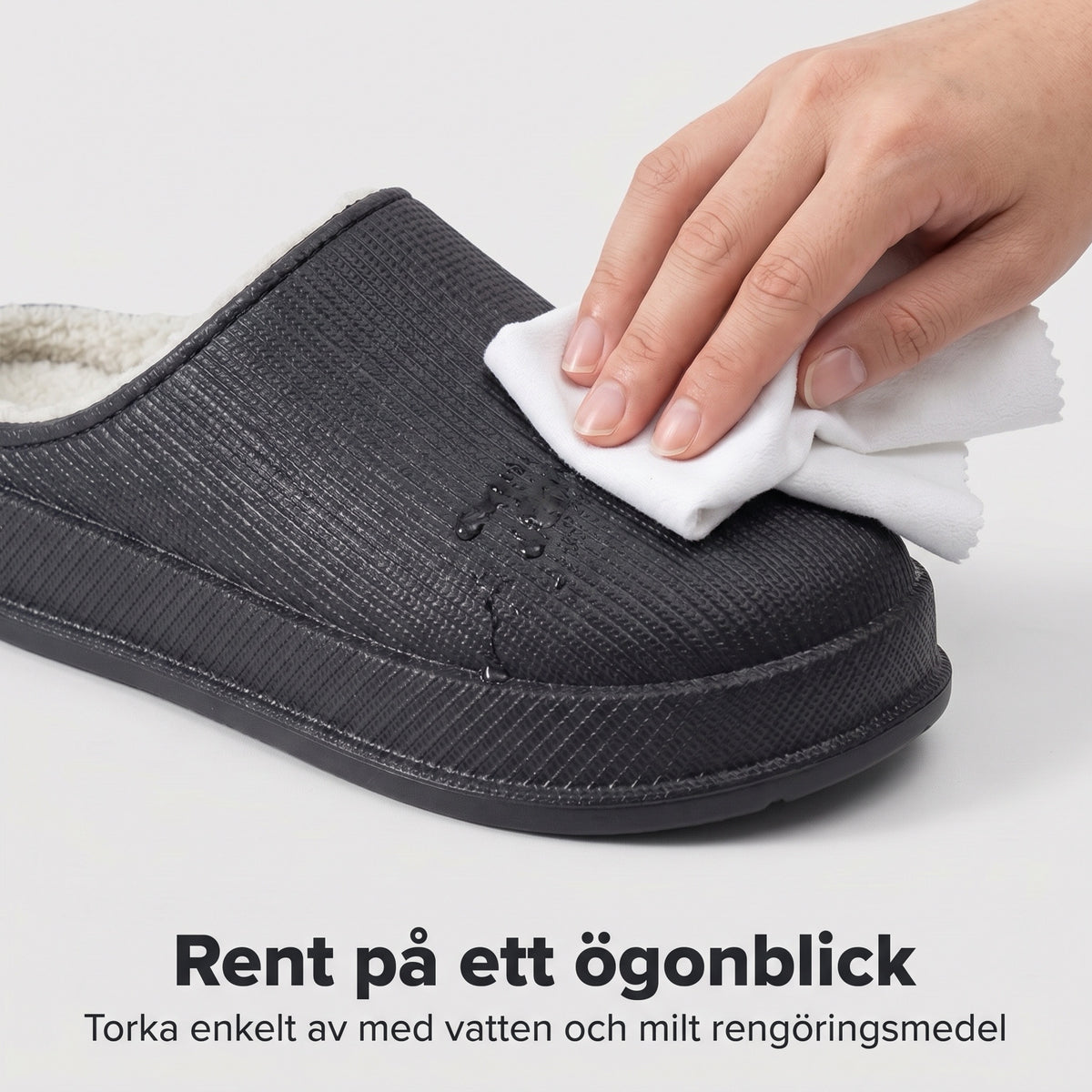 Hypna Home Molntofflor