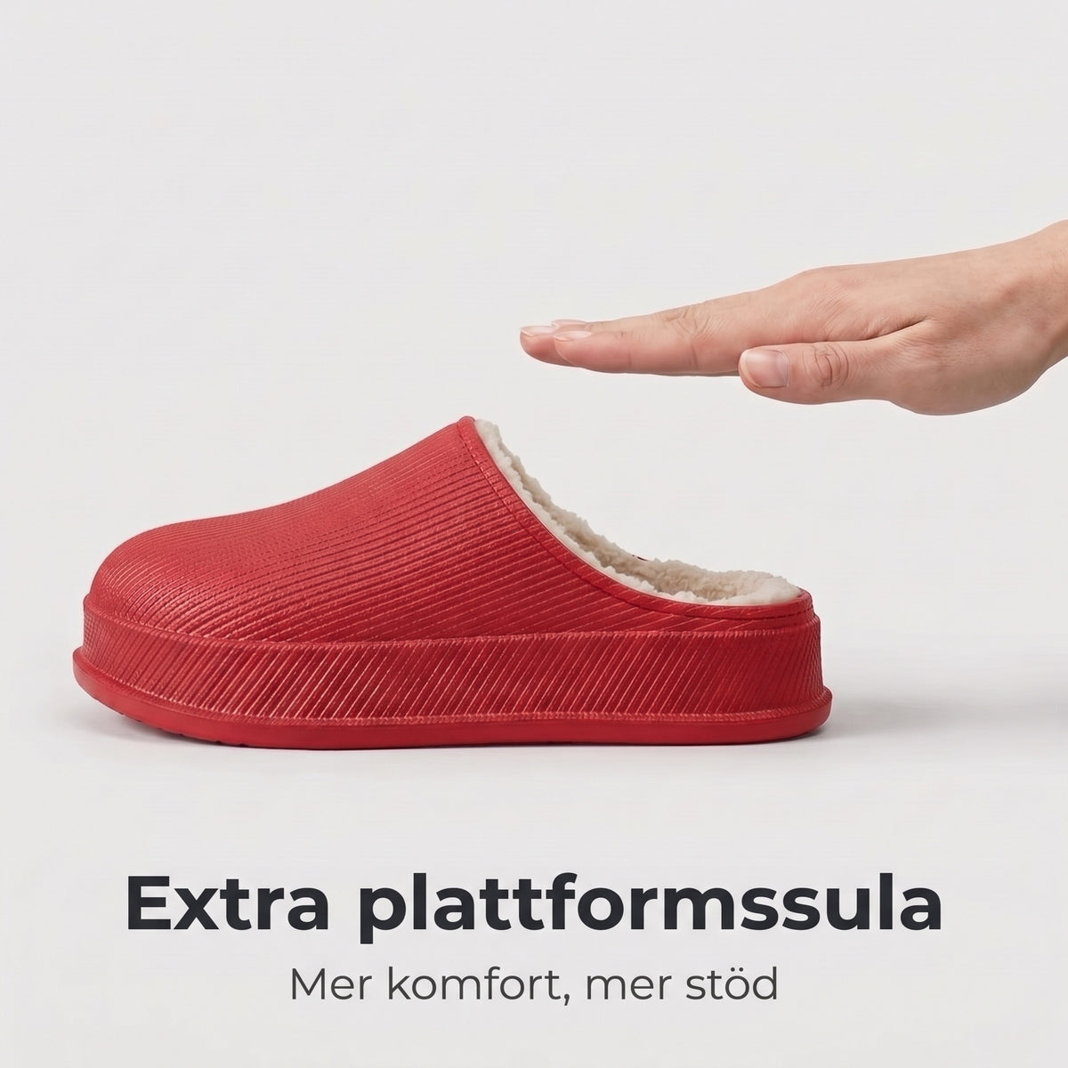 Hypna Home Molntofflor