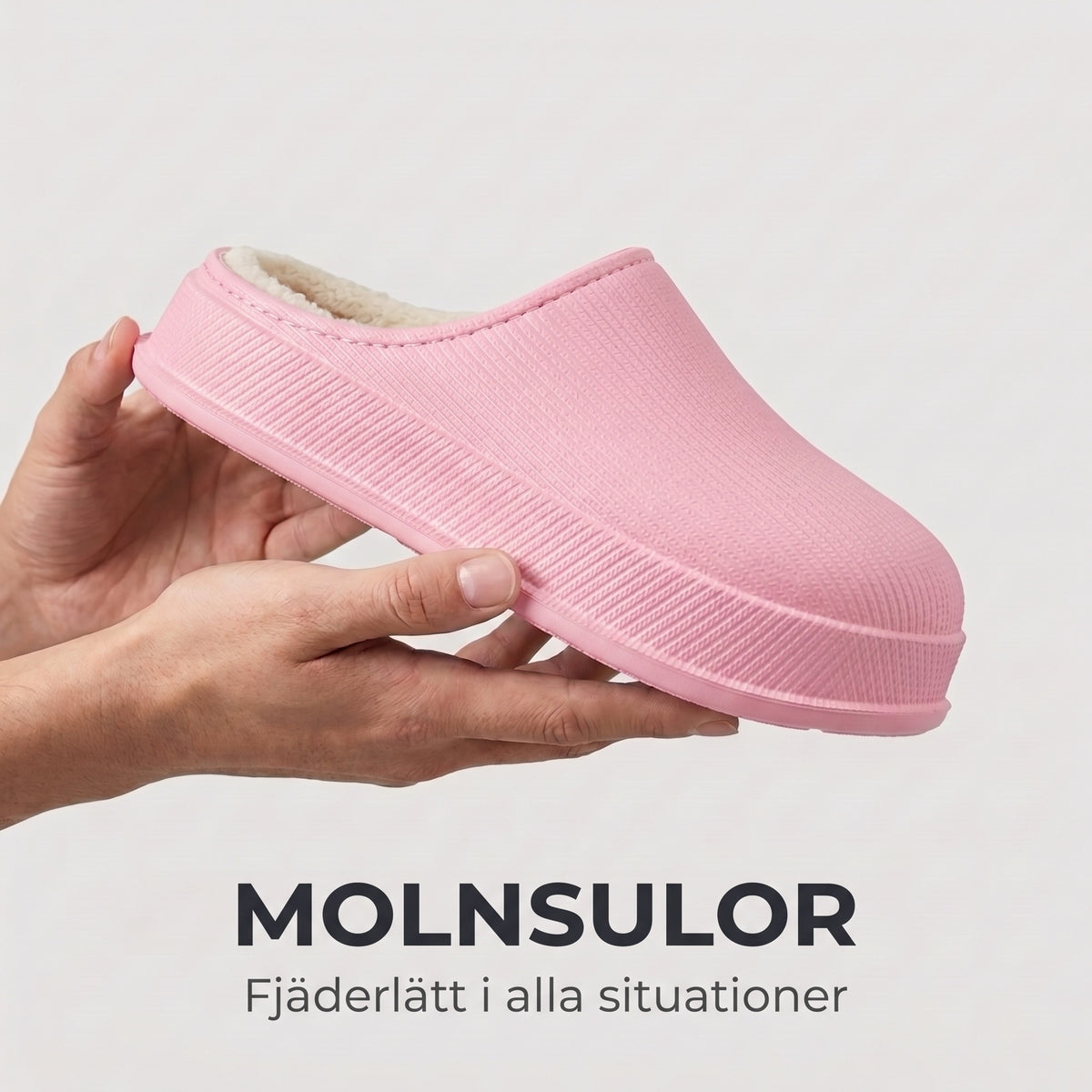 Hypna Home Molntofflor