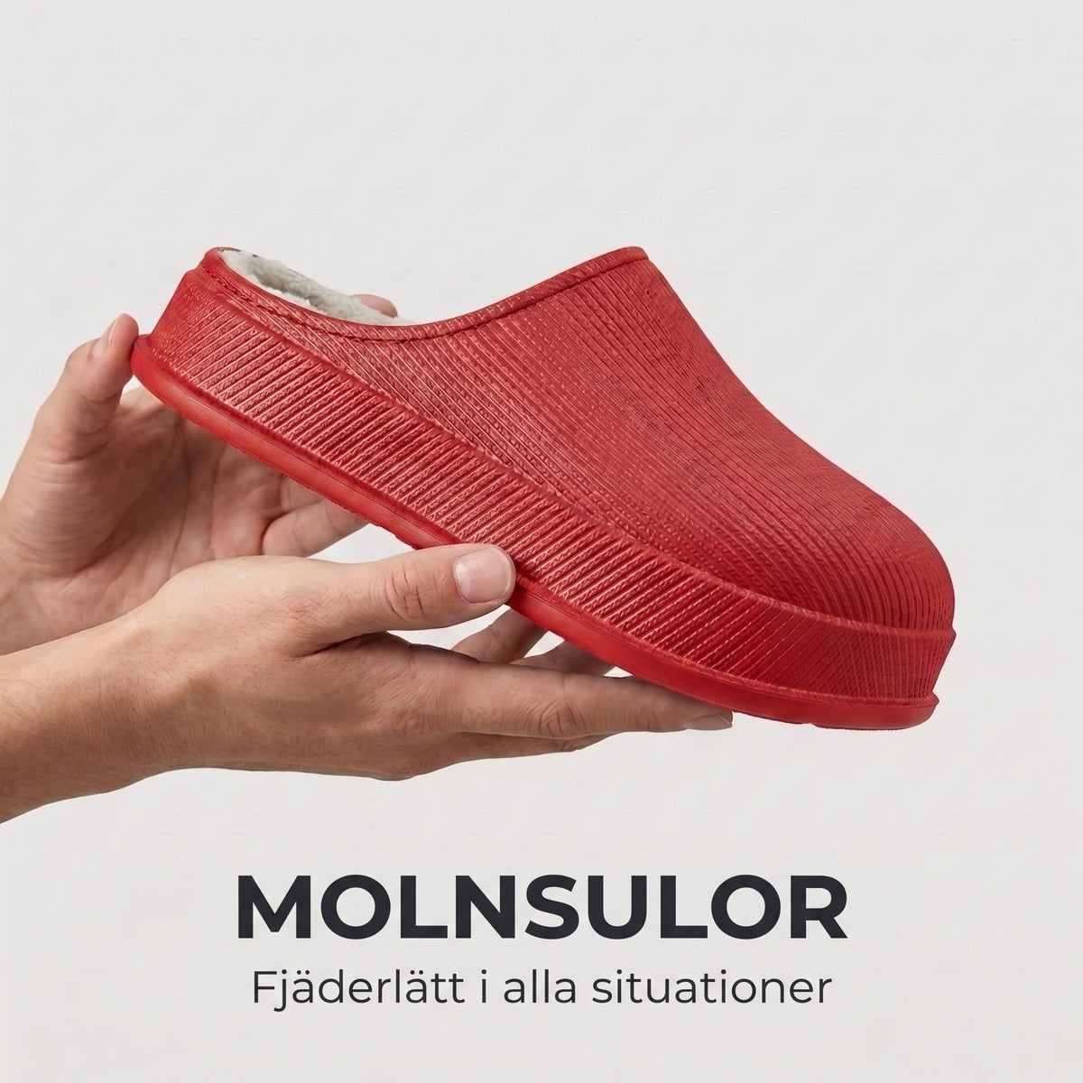 Hypna Home Molntofflor
