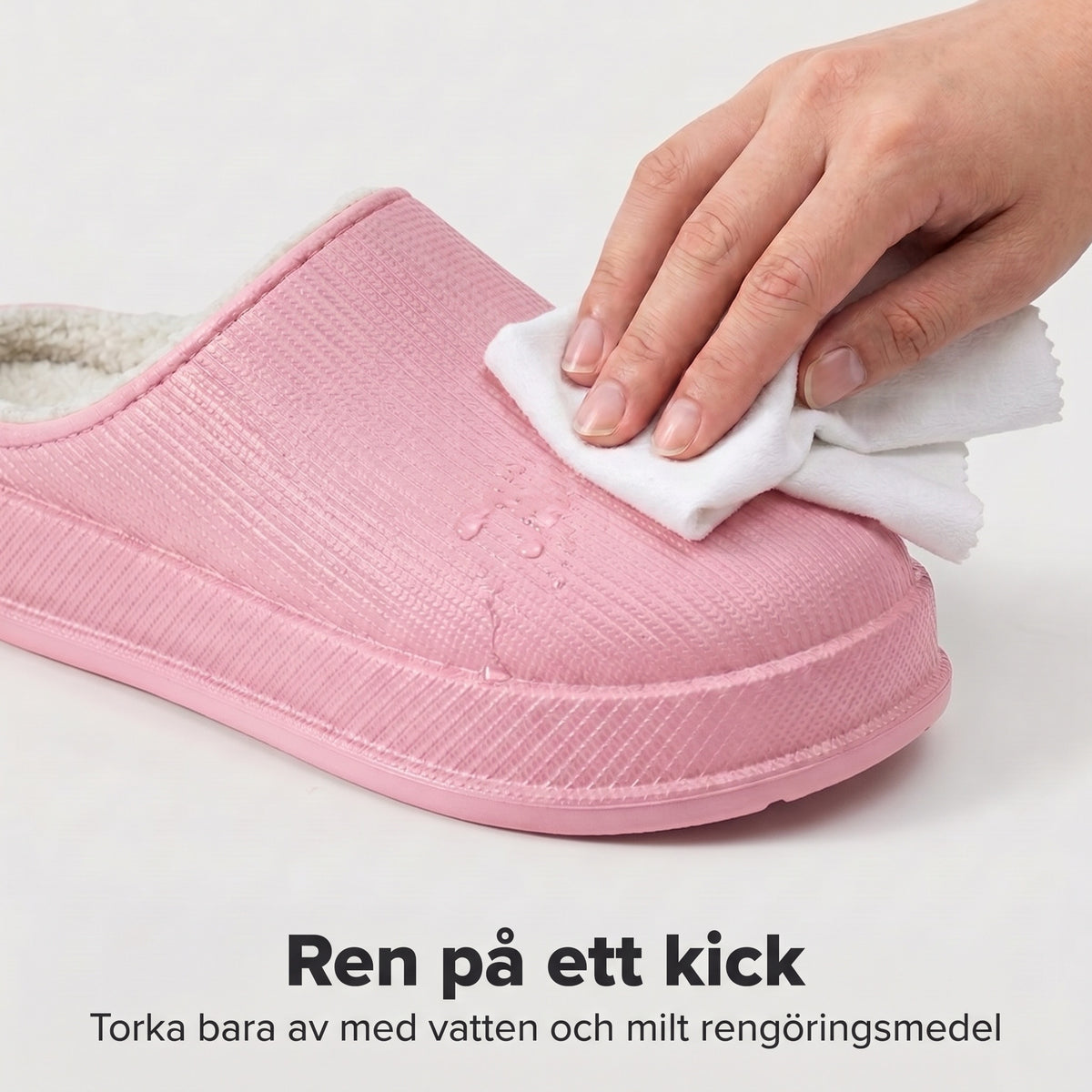 Hypna Home Molntofflor