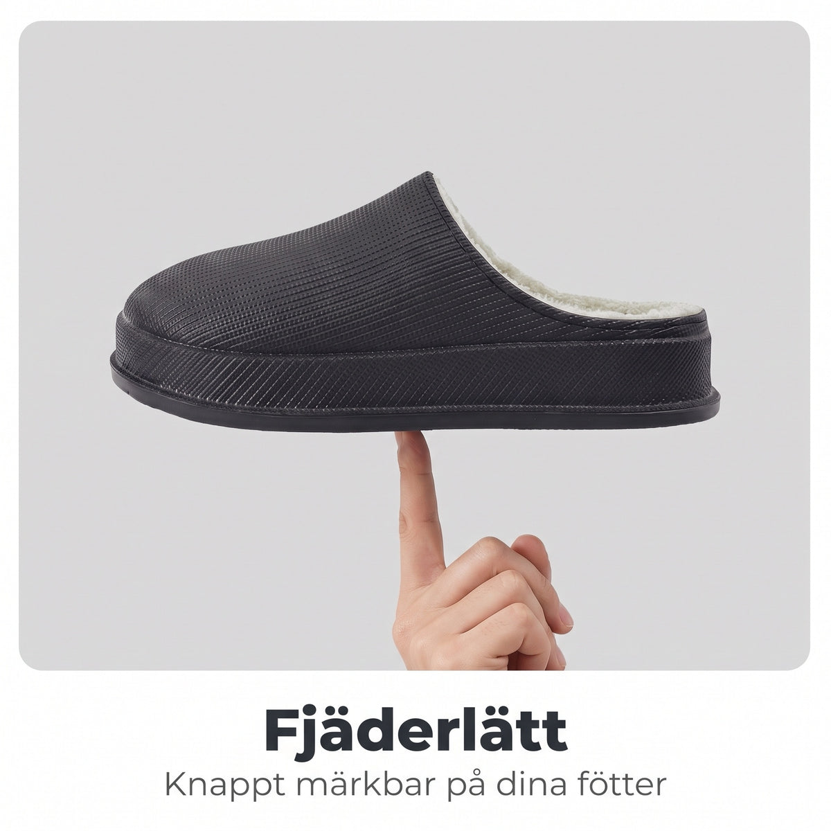 Hypna Home Molntofflor