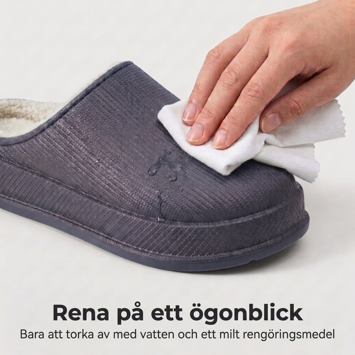 Hypna Home Molntofflor