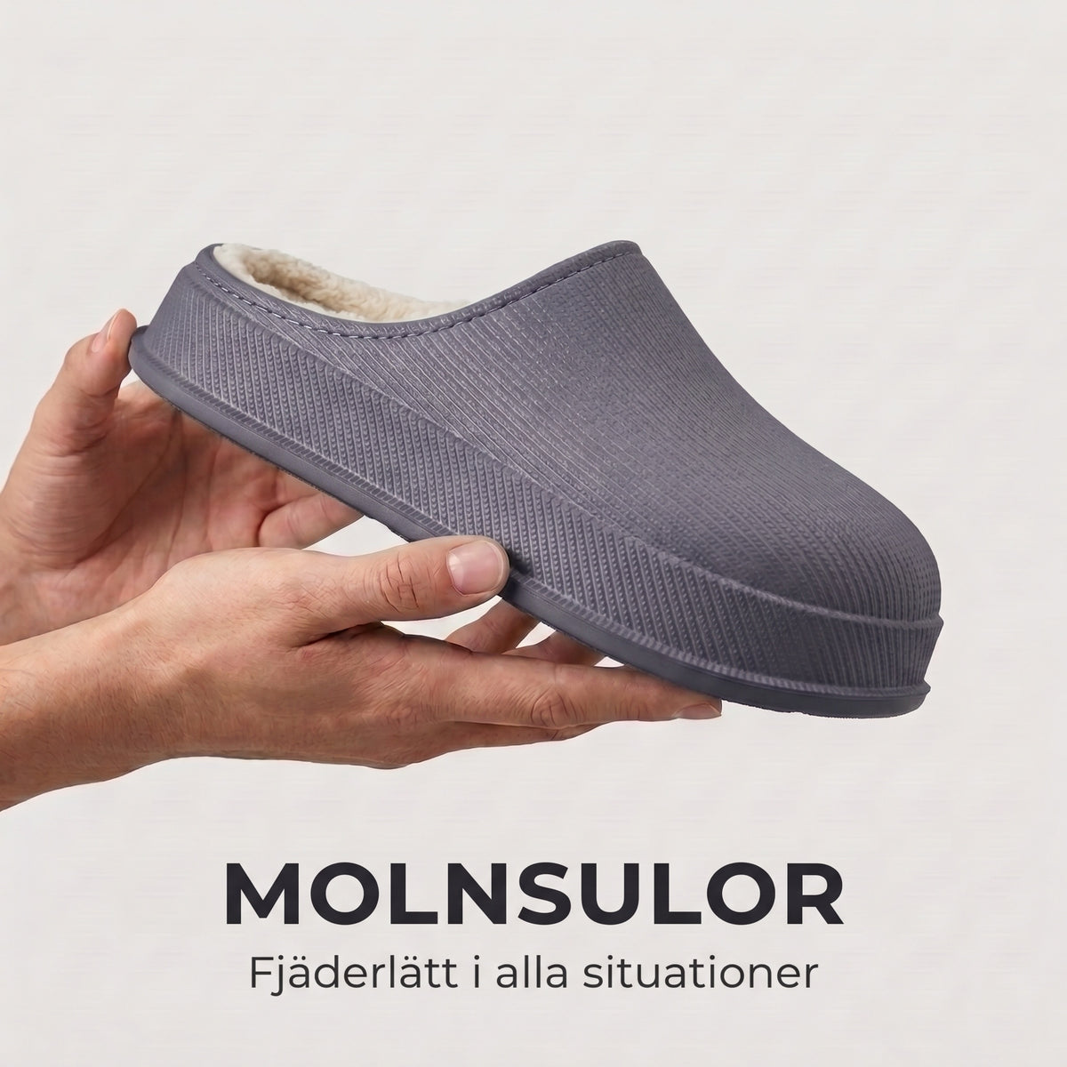 Hypna Home Molntofflor