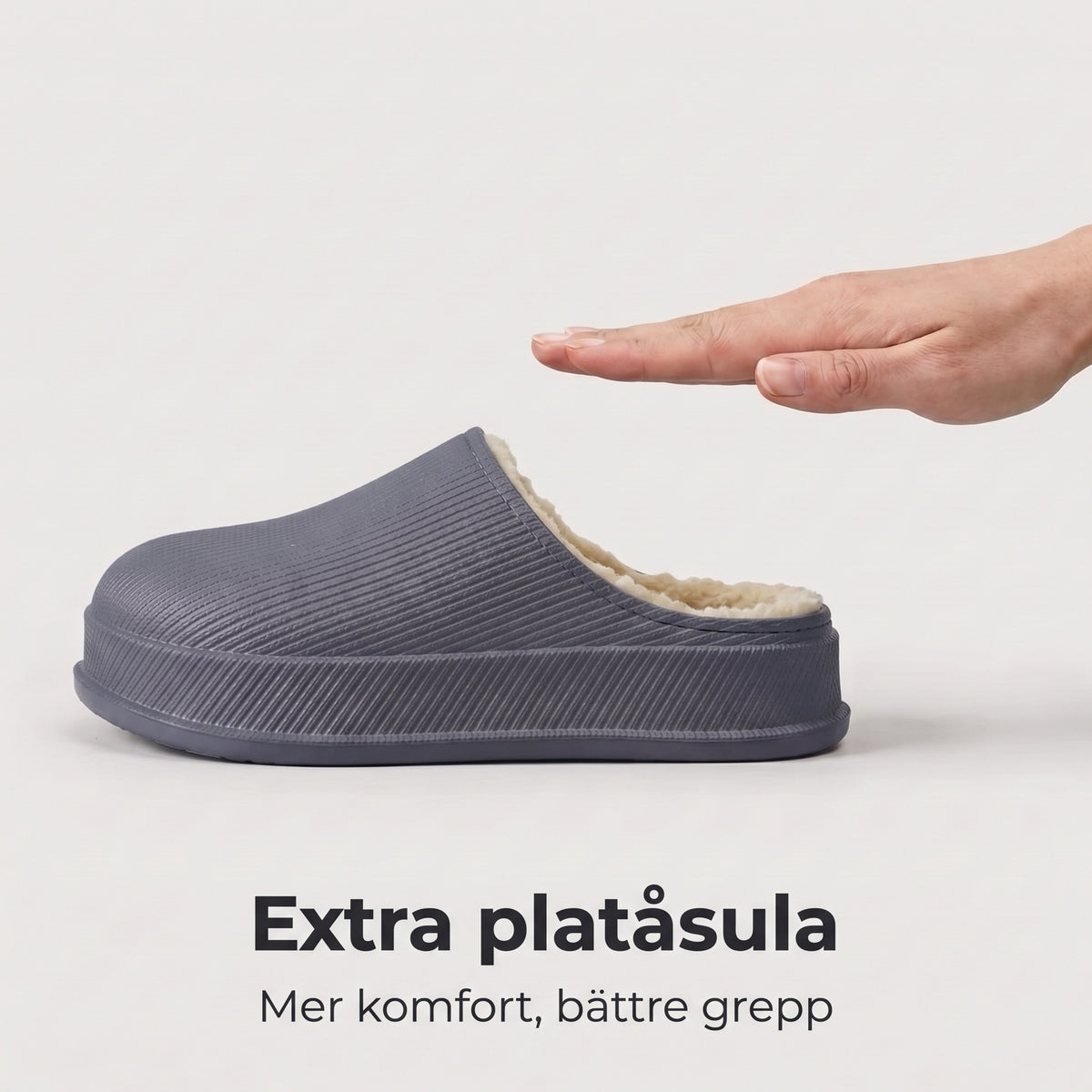 Hypna Home Molntofflor