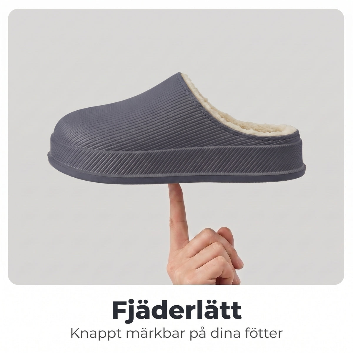 Hypna Home Molntofflor