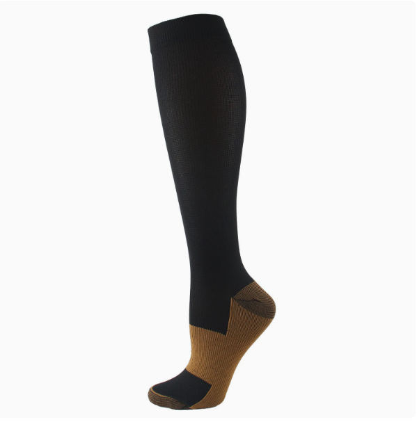 Copper Ion Sports Compression Socks
